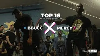 Top 16 | BBucc VS Mercy | BeastCamp USA Championship 2019