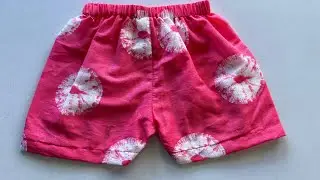 0 -3 months baby boy pant cutting and stitching#New born baby boy pant cutting and stitching 
