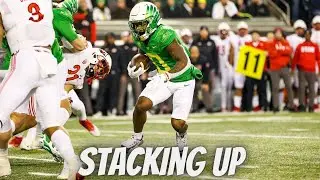 How Does Oregon Stack up in the Big Ten? | Ducks Dish Podcast | #oregonfootball