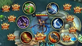 MAKE ITEM INI ARGUS KALIAN AUTO MVP!!!!😱 || GEMPLAY ARGUS