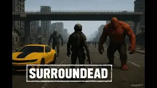 SurrounDead - Mission - Operation New Richland: Purge the Coastline