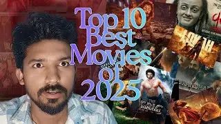 TOP 10 MOVIES LIST OF 2025 BY @Abhay_G_Shukla