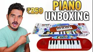 New Mini Piano Toy unboxing / Gooyo Mini Piano / Bigfun Mini Piano 2025 