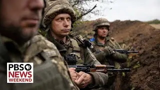 New documentary shows Ukrainians&rsquo; fight for survival, devastation of war
