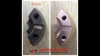 Slurry Blasting- Vapor Honing Technologies