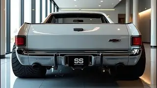 This Unreal 2026 Chevy Nova SS Just Shocked Everyone — The Muscle Car Comeback Nobody Saw Coming
