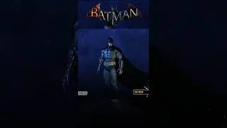 Arkham Asylum Suit Ranked #shorts
