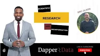 Scientific Research and Misinformation - Episode #79 w/Eric Olson