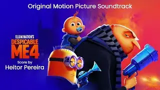 Despicable Me 4 - Everybody wants to rule the World Mashup with Tears of Fears original