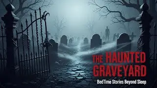 The Haunted Graveyard: Dark Secrets & Terrifying True Stories of the Dead | Horror Mystery