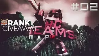 HCTeams Map 12 - RANK GIVEAWAYS!!! [2]