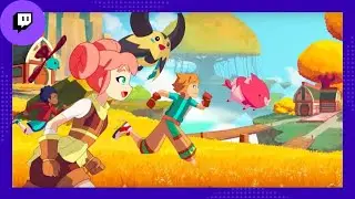 Exploring Cipanku: Let's Play Temtem (Part 16)