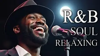 【Relax R&B 5】 Snowy Evening Groove Mix | Cozy R&B Slow Jams for Deep Relaxation