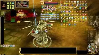 Flyff Guild Siege Aibatt 2019-12-28 PoV Jozper/Axeell