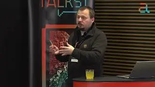 TEASER: Technologick&eacute; raňajky Alanata TALKS x Sympulse &ndash; Michal Křelina