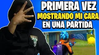 Volv&iacute; al Free Fire despu&eacute;s de mi retiro.. &iexcl;y casi no lo cuento! (Mostrando mi cara por segunda vez 😳