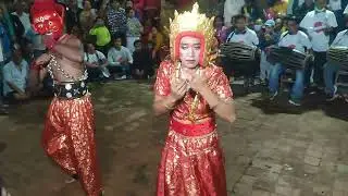 Nangicha Pyakha, (Shiva-Parbati dance) Devpatan, Nepal (Pashupati)