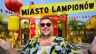 Magiczne Hoi An i polski ślad w sercu Wietnamu