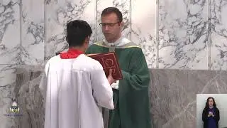 10/05/2025 | Twenty-seventh Sunday in Ordinary Time | 10:00AM English Mass