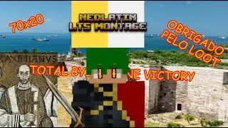 NEOLATIN LT5 - Montage Crusalis