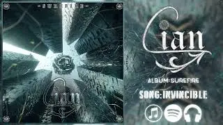 Cian - Invincible (Official Audio)