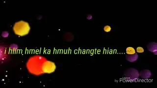 (Nghilh zai ka rel theilo) Lrpa chhangte