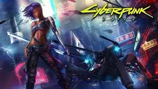 Cyberpunk 2077 (I7 3960x, GTX 1660TI, 16gb DDR3)