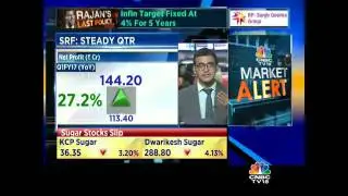 #EarningsMinute: SRF Delivers In Q1