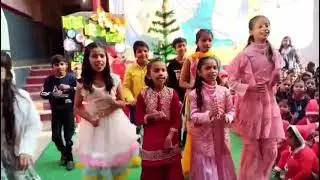 CHRISTMAS PERFORMANCE 