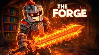 I Played FORGE for the First Time in Roblox!