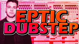 MAKING HEAVY DUBSTEP LIKE EPTIC