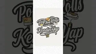 Metal Vazo Yenileme | Pop and Rolls ile Kendin Yap #2