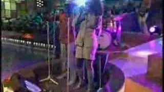 Zindy Kuku Boogaloo - Ain't no mountain too high