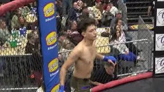 Brian Smith VS Ethan Ellis | FULL FIGHT | MCC 74: Thanksgiving Throwdown 2025