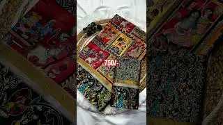 #9652445268 #cottonsarees #digitalpainting vm