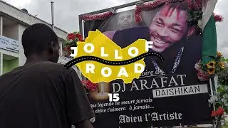 This Fan Quit His Job To Keep DJ Arafat's Memory Alive | Jollof Road By @zikokomag