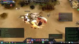 Cabal Online 50x Forgotten Ruin BOSS KILL (SLOT EXTENDER DROP!!!)