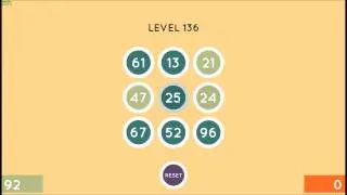Two Digits - Level 131-140