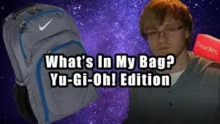 What's In My Bag: Yu-Gi-Oh! Edition (Deck Boxes, Mats, Binders)