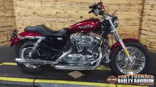 2017 Harley-Davidson Sportster 1200 Custom