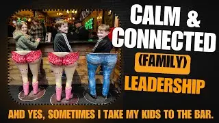 Learn How to Lead Peacefully & Authentically in this Masterclass Replay #leadership #family #kids