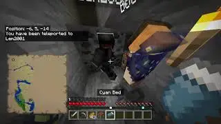 Piney Says Is Doing The Minecraft Find It Challenge With CaptainTurtleGuy And ChaosGamer