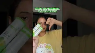 Oziva ACV Moringa 30 days Results | Weight loss Supplement #oziva #ozivaproducts #weightloss