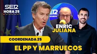 Enric Juliana explica por qué el PP va a mantener la política de España con Marruecos