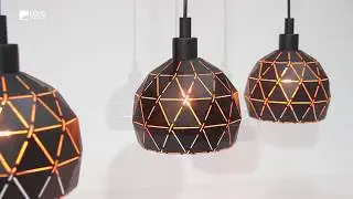 Подвесной светильник EGLO 97846  - видеообзор