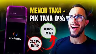 An&aacute;lise da M&aacute;quina de Cart&atilde;o Infinitepay 2022: VANTAGENS e DESVANTAGENS da Infinite Black Smart