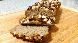 Vegan Millet Banana Bread | Gluten free Banana Bread | Banana Bread | Jowar flour Banana Bread |