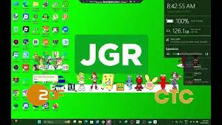 JGR  Magic Desktop Skits S3E2