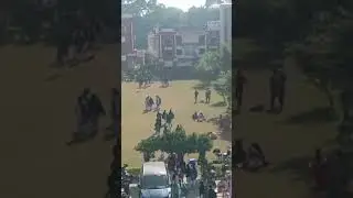 S.S. Khanna girl's degree College # Allahabad University #B.Ed Faculty.