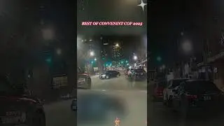 Best of convenient cop #dashcam #drivingfail #dashcamvideos #dashcamusa #dashcamlessons #roadtrip
